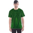 Freshspring3 Men s Sport Mesh Tee View1