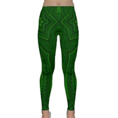 Freshspring3 Classic Yoga Leggings by LW323