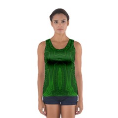 Freshspring3 Sport Tank Top  by LW323