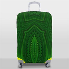 Freshspring3 Luggage Cover (medium) by LW323