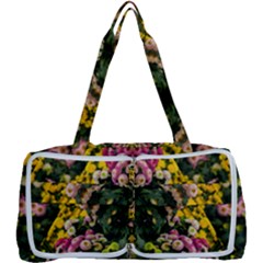 Springflowers Multi Function Bag by LW323