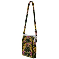 Springflowers Multi Function Travel Bag by LW323