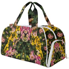 Springflowers Burner Gym Duffel Bag by LW323