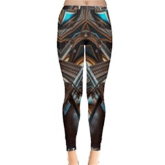 Holy1 Inside Out Leggings by LW323