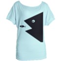 Fish  Women s Oversized Tee View1