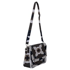 Newdesign Shoulder Bag With Back Zipper by LW323