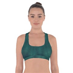 Windy Cross Back Sports Bra by LW323