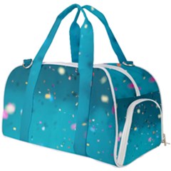 Bluesplash Burner Gym Duffel Bag by LW323