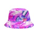 Hot Pink Fuchsia Flower Fantasy  Bucket Hat View2