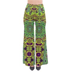 Yellowbelle So Vintage Palazzo Pants by LW323