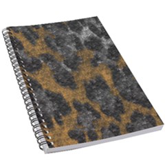 Animalprint 5 5  X 8 5  Notebook by PollyParadise