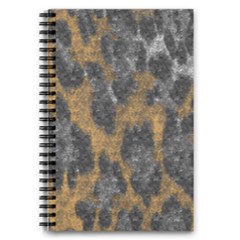 Animalprint 5 5  X 8 5  Notebook by PollyParadise