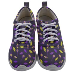 Candy Mens Athletic Shoes by UniqueThings