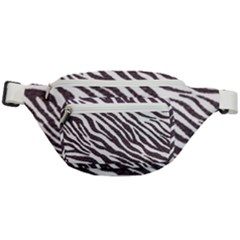 Zebra Fanny Pack by PollyParadise