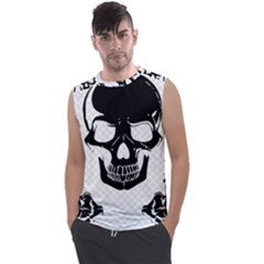 Bad 2 The Bone Men s Regular Tank Top by MrsTheDON