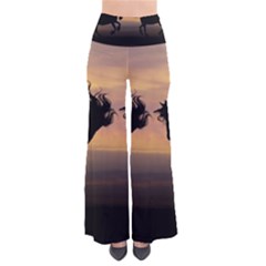 Evening Horses So Vintage Palazzo Pants by LW323