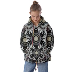 Design C1 Kids  Oversized Hoodie by LW323