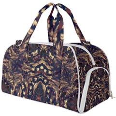 Cool Summer Burner Gym Duffel Bag by LW323