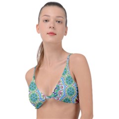 Hawaii Knot Up Bikini Top by LW323