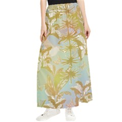 Keydom Maxi Chiffon Skirt by PollyParadise