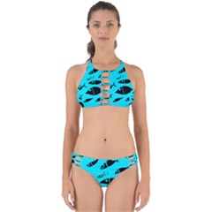 Graphic Perfectly Cut Out Bikini Set by grafikamaria