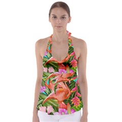 Exotisme Babydoll Tankini Top by SoLoJu