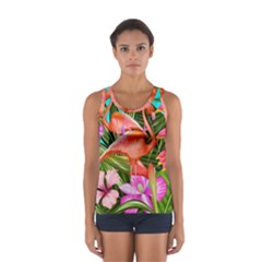 Exotisme Sport Tank Top  by SoLoJu