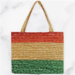 Couleurs D afrique Mini Tote Bag by SoLoJu