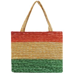 Couleurs D afrique Mini Tote Bag by SoLoJu