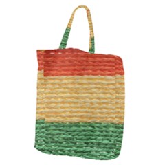 Couleurs D afrique Giant Grocery Tote by SoLoJu