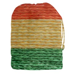 Couleurs D afrique Drawstring Pouch (3xl) by SoLoJu