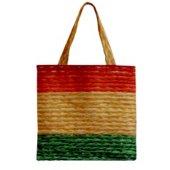 Braid-3232366 960 720 Zipper Grocery Tote Bag by SoLoJu