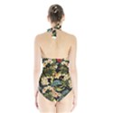 Jungle Halter Swimsuit View2