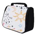 Pattern Mystic Full Print Travel Pouch (Small) View1