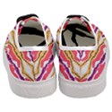 Earth Boho Print Women s Classic Low Top Sneakers View4