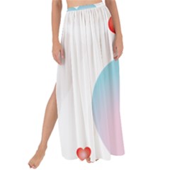 Hearth  Maxi Chiffon Tie-up Sarong by WELCOMEshop