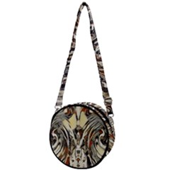 Belton1 Crossbody Circle Bag by VexNation777