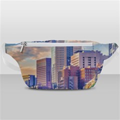 Akihabara Zone Urban Scene Tokyo Japan Waist Bag  by dflcprintsclothing