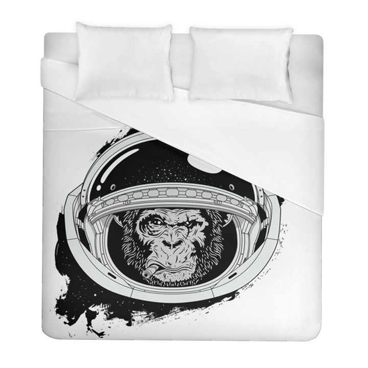 Spacemonkey Duvet Cover (Full/ Double Size)