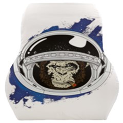 Spacemonkey Car Seat Back Cushion  by goljakoff