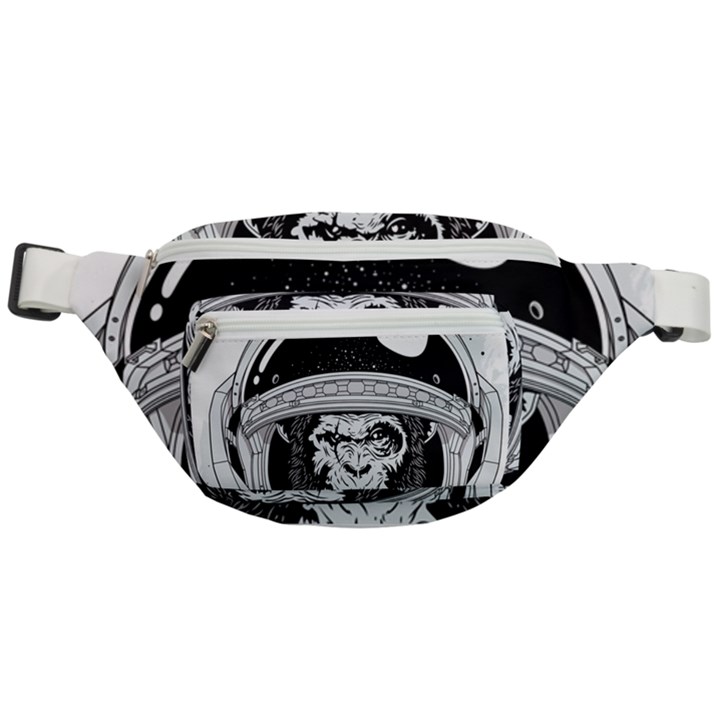 Spacemonkey Fanny Pack