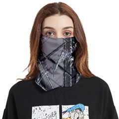 Ag Cobwebs Face Covering Bandana (two Sides) by MRNStudios