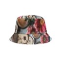 Cookies & tea tray  Inside Out Bucket Hat (Kids) View2