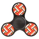 Pop Art Mosaic Finger Spinner View1