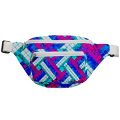 Pop Art Mosaic Fanny Pack by essentialimage365