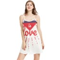 all you need is love Summer Frill Dress View1