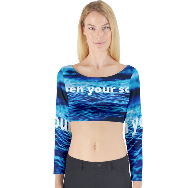 Img 20201226 184753 760 Long Sleeve Crop Top