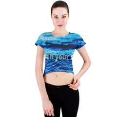 Img 20201226 184753 760 Crew Neck Crop Top by Basab896