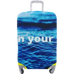 Img 20201226 184753 760 Luggage Cover (large) by Basab896