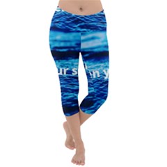 Img 20201226 184753 760 Lightweight Velour Capri Yoga Leggings by Basab896